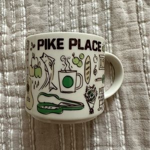 Starbucks Been There - Pike Place / Seattle Mug
